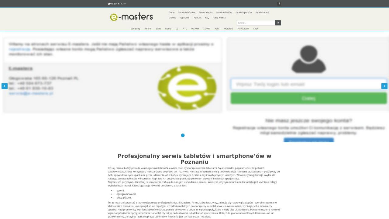 e-masters.pl